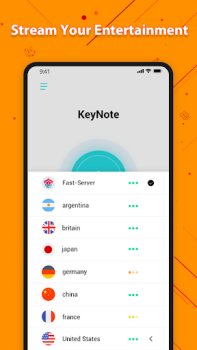 Scaricare KeyNote Strumenti per Android Screenshot 4