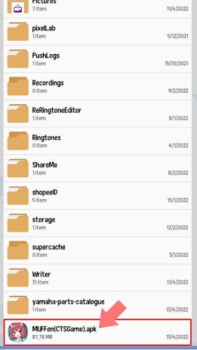 Scaricare Muff App Guide Libri e guide per Android Screenshot 2