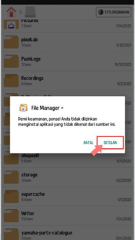 Scaricare Muff App Guide Libri e guide per Android Screenshot 4
