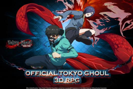 Tokyo Ghoul: Dark War