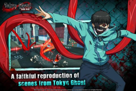 Tokyo Ghoul: Dark War
