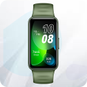 Scaricare  Huawei Band 8 app instruction