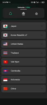 Scaricare Japan VPN Proxy - VPN Master Lavoro per Android Screenshot 3