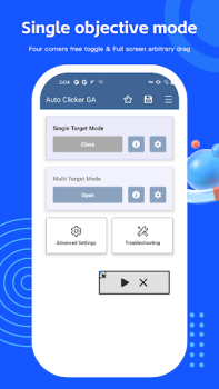 Scaricare Auto Clicker - Automatico Tap Strumenti per Android Screenshot 2