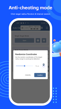 Scaricare Auto Clicker - Automatico Tap Strumenti per Android Screenshot 4