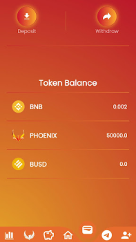 Scaricare Phoenix Network Finanza per Android Screenshot 2