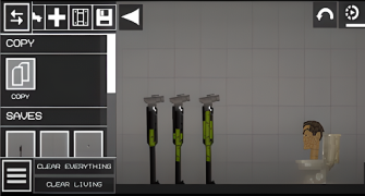 Scaricare Camera Man Mod Melon Personalizzazione per Android Screenshot 2