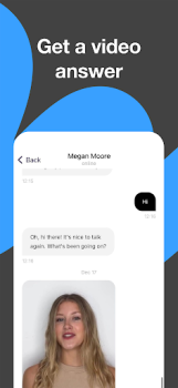 Scaricare Pheon: AI Girlfriend Chat Bot Intrattenimento per Android Screenshot 2