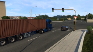 Scaricare Truck Simulator:Truck Legend Simulatori per Android Screenshot 3