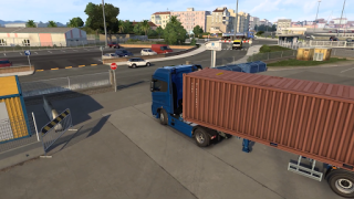 Scaricare Truck Simulator:Truck Legend Simulatori per Android Screenshot 4