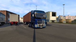 Scaricare Truck Simulator:Truck Legend Simulatori per Android Screenshot 5