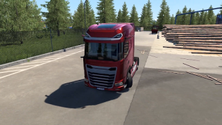 Scaricare Truck Simulator:Truck Legend Simulatori per Android Screenshot 6