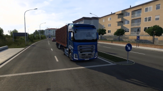 Scaricare Truck Simulator:Truck Legend Simulatori per Android Screenshot 7