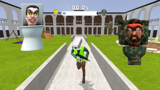 Scaricare Camera Man vs Toilet Head TPS Azione per Android Screenshot 3