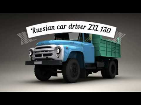 Scaricare Russian Car Driver ZIL 130 Simulatori per Android Screenshot 8