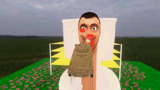 Scaricare SKIBIDI TOILET IN TEARDOWN Avventure per Android Screenshot 6