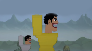 Scaricare Skibidi Toilet Mod Melon Strategie per Android Screenshot 2