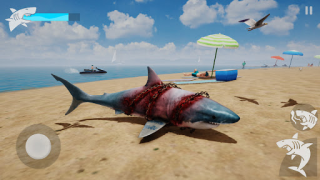 Scaricare Shark Rage Azione per Android Screenshot 5