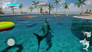 Scaricare Shark Rage Azione per Android Screenshot 6