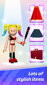 Scaricare Fashion Quest: Dress Up Runway Simulatori per Android Screenshot 4