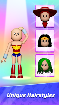 Scaricare Fashion Quest: Dress Up Runway Simulatori per Android Screenshot 5