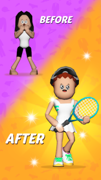Scaricare Fashion Quest: Dress Up Runway Simulatori per Android Screenshot 6
