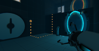 Scaricare Teleportal 2 (Beta) Giochi rompicapo per Android Screenshot 2