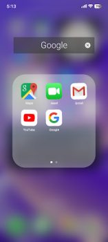Scaricare Launcher iOS 17 Personalizzazione per Android Screenshot 3