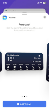 Scaricare Launcher iOS 17 Personalizzazione per Android Screenshot 5