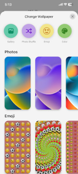 Scaricare Launcher iOS 17 Personalizzazione per Android Screenshot 7