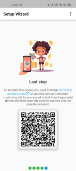 Scaricare AT Communication Monitoring Maternità e infanzia per Android Screenshot 2