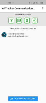 Scaricare AT Communication Monitoring Maternità e infanzia per Android Screenshot 3