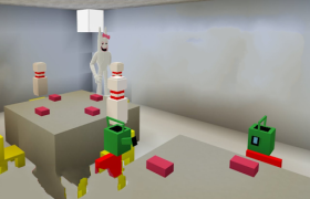 Scaricare Garten Banban 2 maps for MCPE Eventi per Android Screenshot 4