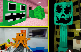 Scaricare Garten Banban 2 maps for MCPE Eventi per Android Screenshot 5