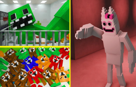 Scaricare Garten Banban 2 maps for MCPE Eventi per Android Screenshot 7