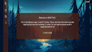 Scaricare MYiPTV4U Live TV Malaysia Intrattenimento per Android Screenshot 3