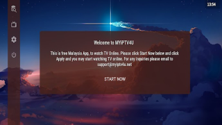 Scaricare MYiPTV4U Live TV Malaysia Intrattenimento per Android Screenshot 4
