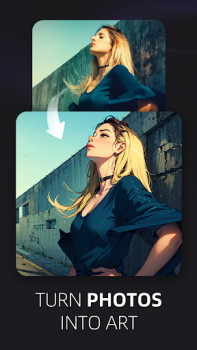 Scaricare Dream AI Art: AI Art Generator Arte e design per Android Screenshot 2