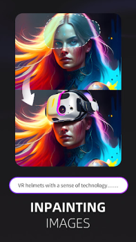 Scaricare Dream AI Art: AI Art Generator Arte e design per Android Screenshot 4
