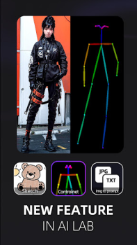 Scaricare Dream AI Art: AI Art Generator Arte e design per Android Screenshot 6