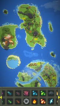 Scaricare WorldBox - Sim di Dio Sandbox Simulatori per Android Screenshot 2