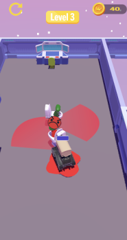 Scaricare Skibidi Toilet War Casual per Android Screenshot 4