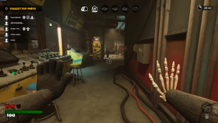Scaricare Project playtime game 2 Azione per Android Screenshot 6