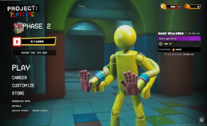 Scaricare Project Poppy Playtime Phase 2 Avventure per Android Screenshot 2