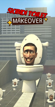 Scaricare Skibidi Toilet Mix Game Avventure per Android Screenshot 7