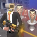Scaricare  Skibidi Toilets Attack