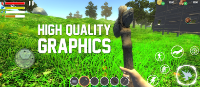 Scaricare Dead Survival Island 2 Azione per Android Screenshot 2