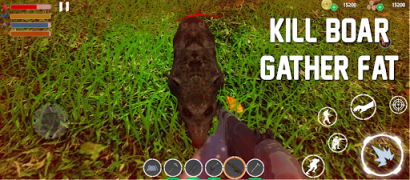 Scaricare Dead Survival Island 2 Azione per Android Screenshot 4