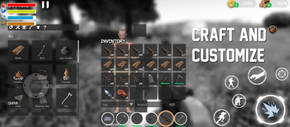 Scaricare Dead Survival Island 2 Azione per Android Screenshot 6