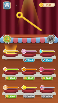 Scaricare Home Pin 3: Homeless Adventure Arcade per Android Screenshot 3